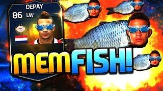 EXTINCT MEMPHIS TOTS DEPAY: THE DUTCHLIEST CATCH! FIFA 15 ULTIMATE TEAM