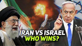 Iran vs Israel ALL OUT WAR Comparison