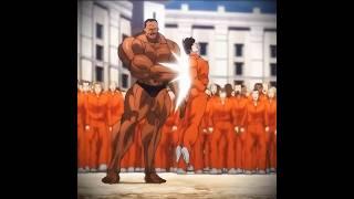 Even Mr Unchained respects Baki  | #baki #anime #edit #animesedit #animes2025 #animesfights
