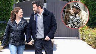 Ben Affleck is Now ‘Appears Stronger Than Ever'  to Jennifer Garner Amid Jennifer Lopez Divorce