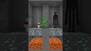 Saving Carrie vs Enderman