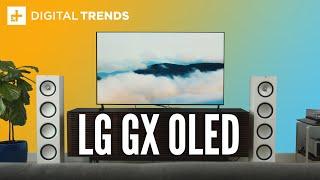 LG GX OLED Review | Art on Your Wall?