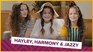 HOTEL DU LOONE | Hayley, Harmony & Jazzy | Hayley LeBlanc