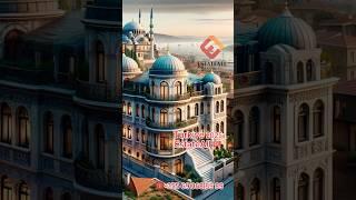 Real Estate in Turkey with EstateAll ️+355 69 36 88 989 #estateall #realestate #türkiye #estate