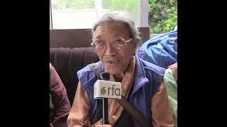 Wellness facilitation for elderly Tibetan in Gangtok from CTA, Department of Health
