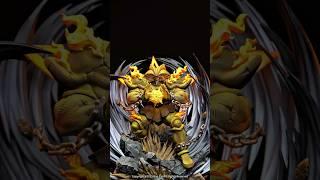 Exodia The Forbidden One 🃏🃏🃏🃏🃏 Duel Soul Studio #yugioh #animefigure #resinstatue #yugi #yugiohtcg
