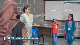 English Language & Computer Science Institute in Pakistan | A Week in USECS