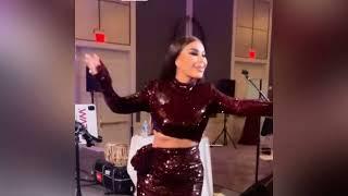 ‎اجرای آریانا سعید در مراسم عروسی / Aryana Sayeed Wedding Performance‍️‍️