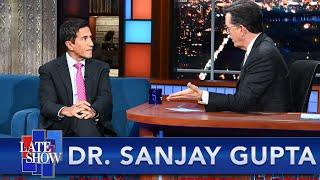 Dr. Sanjay Gupta On Breakthrough Cases And Vaccine Hesitancy