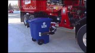 Recycling Bins Delivered