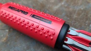 MegaPro Tamper Proof Multi-Bit Screw Driver Review