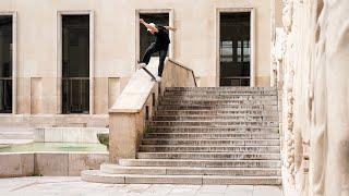 Joseph Garbaccio's "Cauchemardesque" street part