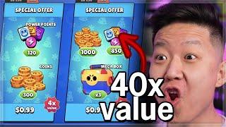 Supercell Accidentally Sold A 40x Offer... 