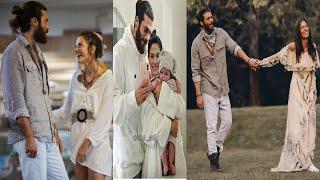 A Secret Baby is Coming: Surprise Signs from Demet Özdemir and Can Yaman!