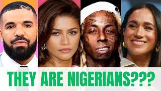 Hollywood Celebrities From Nigeria