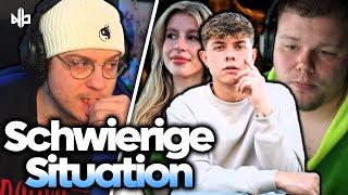 Schwierige Sache 🫤 | Reaction auf "Öffentliche Trennungen - Die dunkle Seite des Dramas" | Niekbeats
