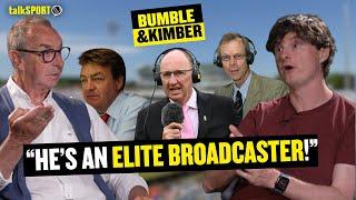 The Ultimate RADIO Cricket Commentary Dream Team Revealed! PT1| Bumble & Kimber