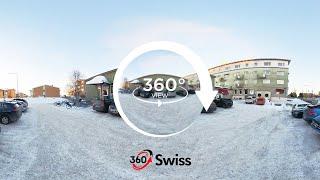 Friskvårdscenter Umeå - 360 Virtual Tour Services