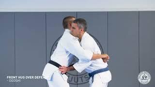 Front Hug Defense (Over Arms) | Ogoshi