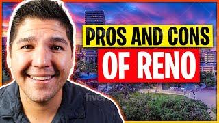 Pros and Cons of Living in Reno Nevada | Moving to Reno Nevada