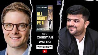 All About FP&A with Christian Wattig