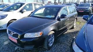 Ціни на Вольво. Volvo V50, V60, V70. 29.03.2024 Луцьк.