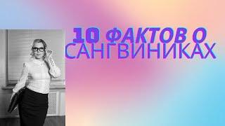 10 фактов о сангвиниках. Сангвиник это человек у которого нервные процессы стабильны.