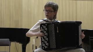 ЮРИЙ ВЕТРОВСКИЙ "Надежда - 2017"