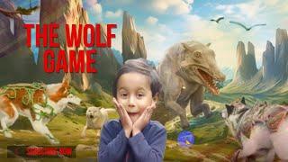 the wolf game | super popo game saad