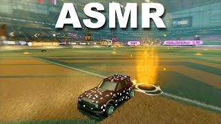 Rocket League ASMR | Relaxing Whispered Gameplay & Controller Sounds