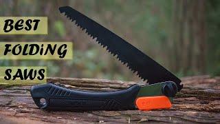 The 5 Best Folding Saws for Your Money