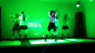 Minye-ora from MNSD - (EVENT) T-ara - Roly Poly in copacabana 120506