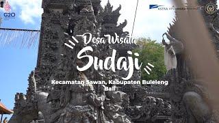 ADWI 2022 || Desa Wisata Sudaji, Buleleng, Bali