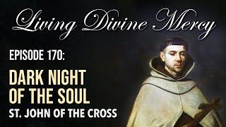 The Dark Night of the Soul - Living Divine Mercy (EWTN) Ep. 170 w/ Fr. Chris Alar, MIC