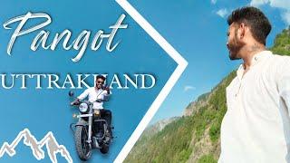 Pangot uttrakhand A Beautiful  Hill Station |  AKASH CHAUDHARY 0