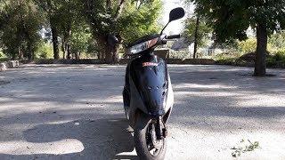 Какой СКУТЕР купить НОВИЧКУ? - Honda Dio AF34/35