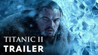 Titanic 2 (2026) - Trailer HD | Leonardo DiCaprio, Kate Winslet