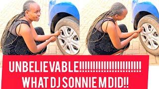 UNBELIEVABLE!!!!!!!!!!!!!!!!!!!!!!!WHAT DJ SONNIE M DID!!