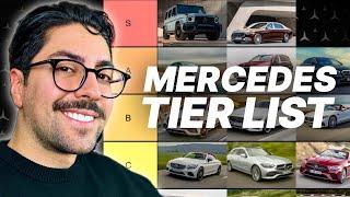 MEIN MERCEDES RANKING! (Respektlos)