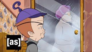 St. Cloud's Shower | The Venture Bros. | Adult Swim