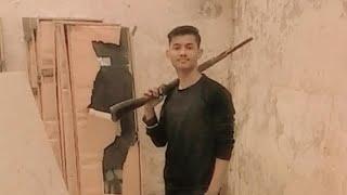 Surya Singh 9580 Bajrang dal ke gana Ashish