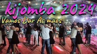 COVER  KIJOMBA TERBARU 2024  // VAMOS DAR AS MAOS 