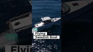 An electric boat crossed the Baltic Sea for just €50 #ai #technology