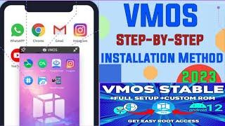 NEW Vmos Pro VIP & Premium Rom Features - Root Playstore & Xposed 2023