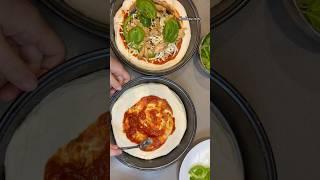 Pizza Night:  Make Your Own DREAM Pizza!  #food