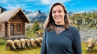 ELLE VIT DANS LES PYRÉNÉES, VOICI SON TÉMOIGNAGE !