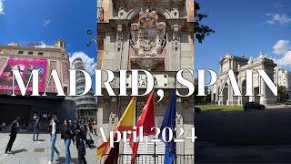 SPAIN | a day in Madrid (citytrip to Madrid #2)