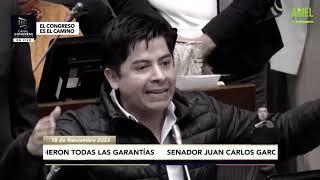 Según Ariel Ávila, el presidente del Senado incumplió las reglas | RTVC Noticias