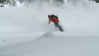 Ian Walsh, Danny Davis, and Jeremy Jones Splitboard the Sierras - The Inertia