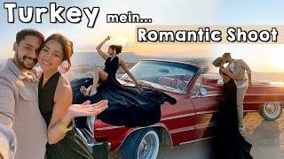 Finally Turkey Ka Viral Romantic Photoshoot Kar Liya  | Turkey Ep.1 - Istanbul, Cappadocia Vlog